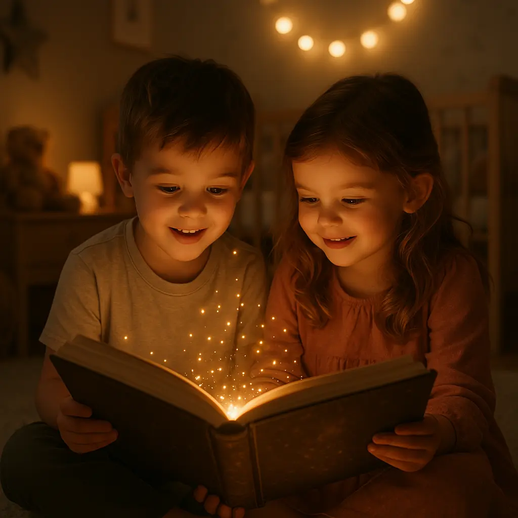 Building Empathy and Social Skills Through Personalized Children's Books